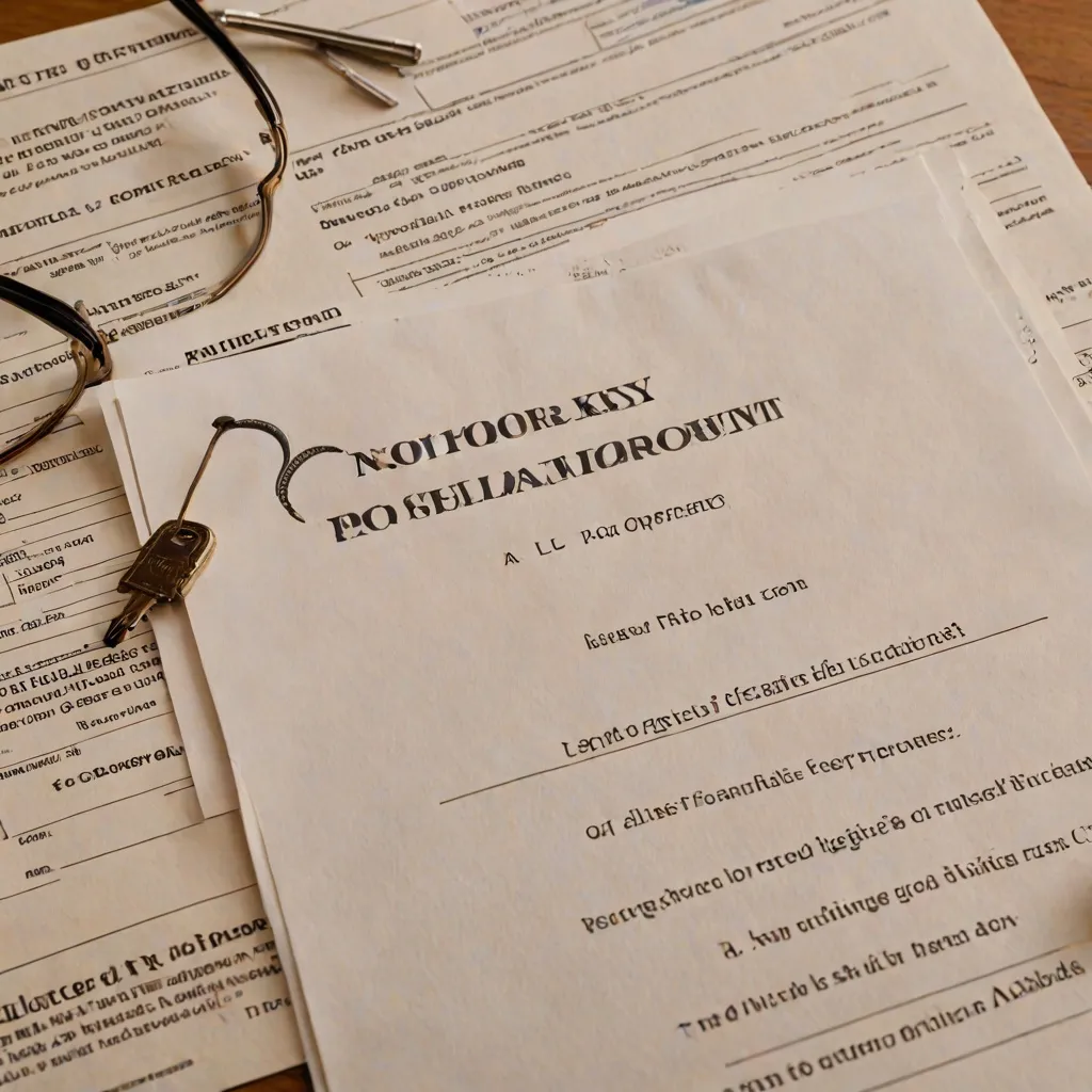 Darowizna domu: jakie dokumenty przygotować dla notariusza?