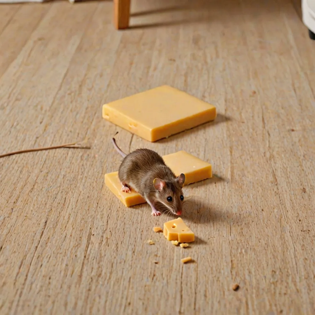 Jak pozbyć się myszy z domu? Sprawdzone i szybkie rozwiązania