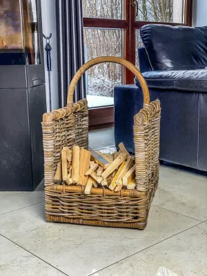 Jak wprowadzić rattanowe akcenty do salonu