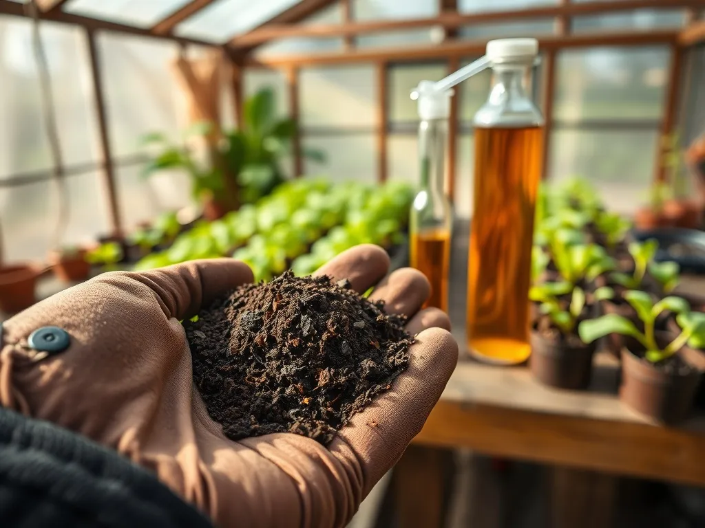 Czym są kwasy humusowe? Znaczenie i zastosowanie