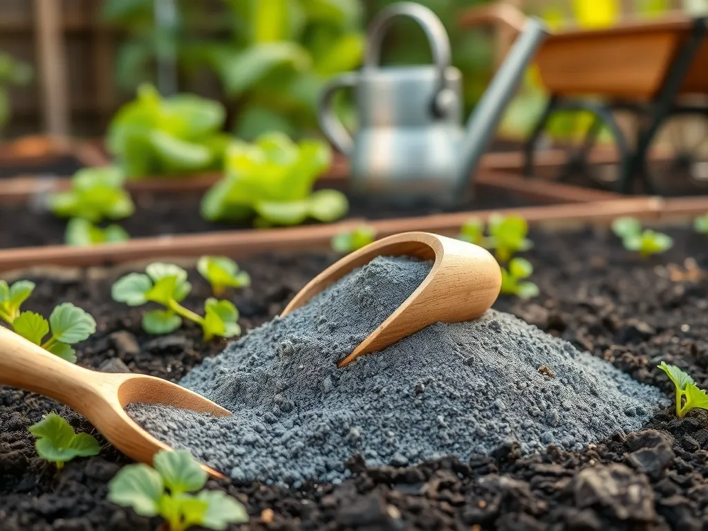 Jak stosować mączkę bazaltową: praktyczny poradnik ogrodnika