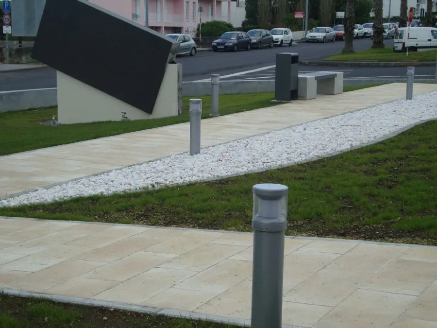 słupki ogrodowe oświetleniowe miejskie