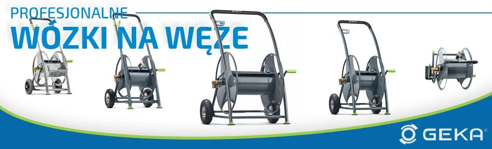 Bębny do węży