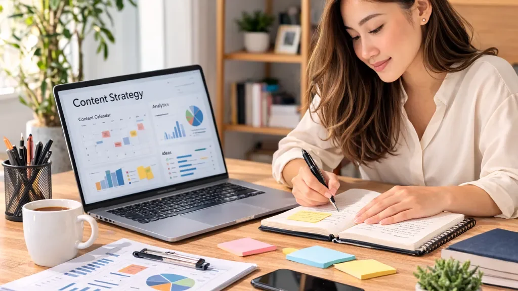 Content marketing w B2B